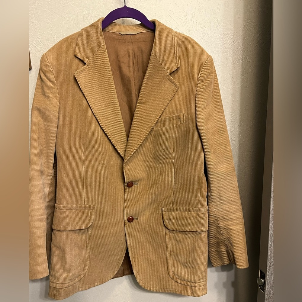 Men’s blazer